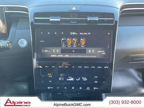 Used 2022 Hyundai Santa Cruz Limited w/ Cargo Package image 11