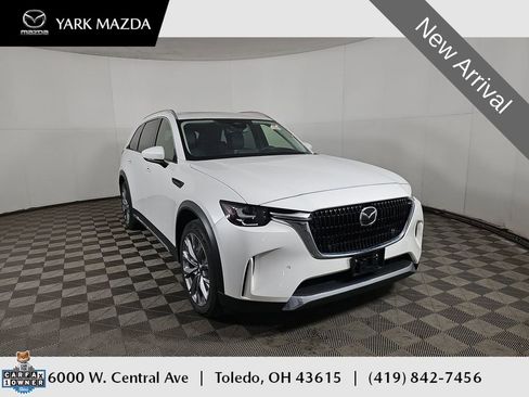 Used 2024 MAZDA CX-90 3.3 Turbo w/ Premium Package AWD/4WD image 1