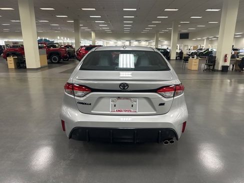 Certified 2025 Toyota Corolla SE image 6