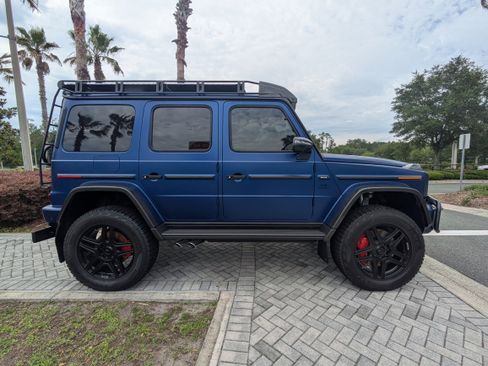 Used 2023 Mercedes-Benz G 63 AMG Squared image 3