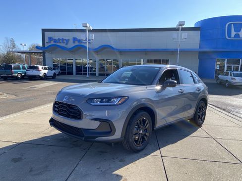 New 2026 Honda HR-V Sport image 4