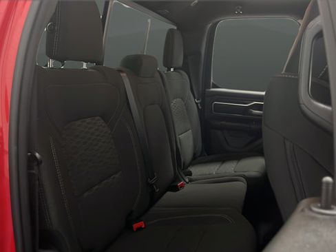 Used 2025 RAM 1500 Big Horn AWD/4WD image 29