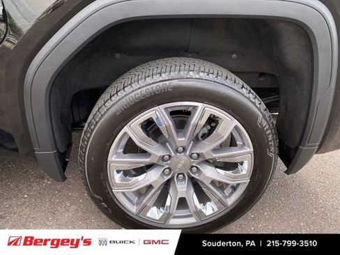 Used 2025 GMC Sierra 1500 Denali w/ Denali Reserve Package AWD/4WD image 37