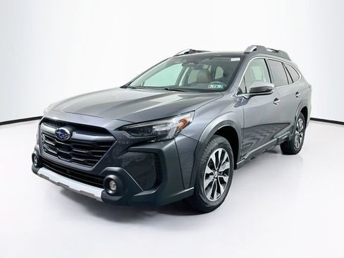 Certified 2024 Subaru Outback Touring AWD/4WD image 4