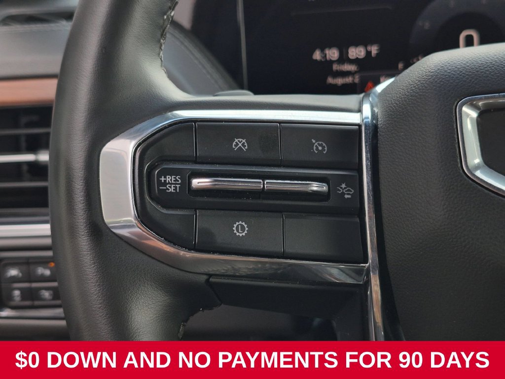 Used 2025 GMC Yukon Denali AWD/4WD image 20