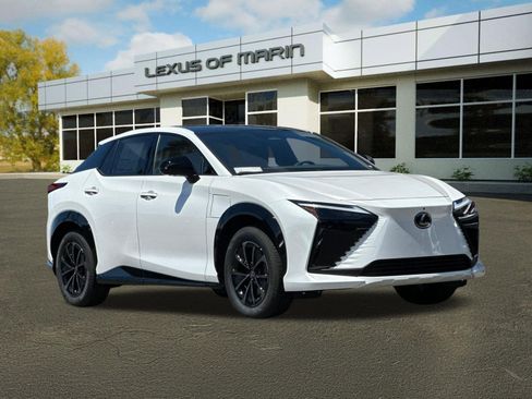 New 2026 Lexus RZ 350e 2WD w/ Accessory Package (Z2) image 6