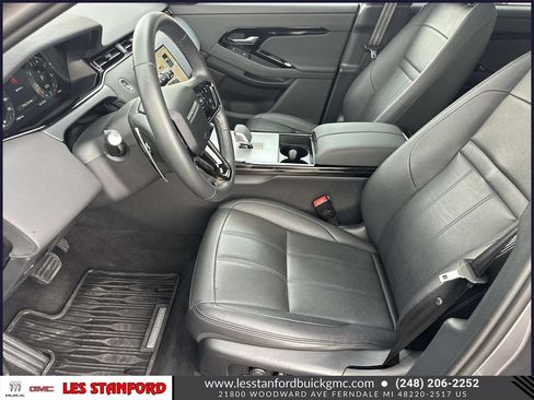 Used 2025 Land Rover Range Rover Evoque S AWD/4WD image 20
