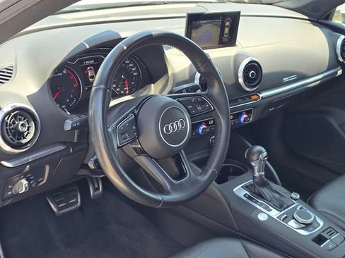 Used 2019 Audi A3 2.0T Premium Plus w/ Premium Plus Package FWD image 7