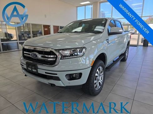 Used 2021 Ford Ranger Lariat w/ Technology Package image 1