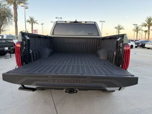 Used 2024 Toyota Tundra SR5 w/ TRD Off-Road Package AWD/4WD image 30