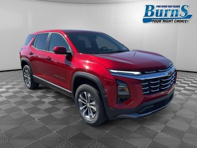 New 2026 Chevrolet Equinox LT