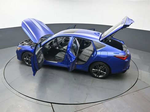 Used 2023 Acura Integra A-Spec image 46