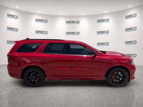 Used 2022 Dodge Durango SRT w/ SRT Interior Appearance Group AWD/4WD image 8