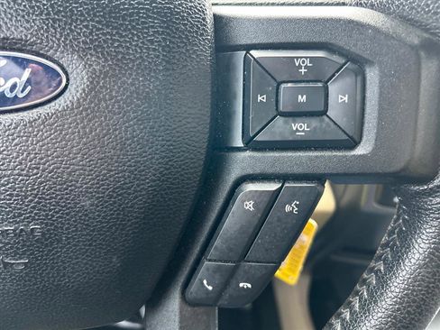 Used 2015 Ford F150 XLT w/ Equipment Group 302A Luxury image 22