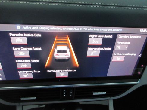Used 2021 Porsche Cayenne S AWD/4WD image 62