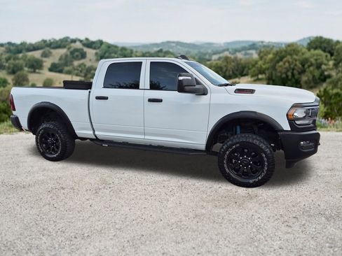 Used 2024 RAM 2500 Tradesman w/ Power Wagon Package AWD/4WD image 14