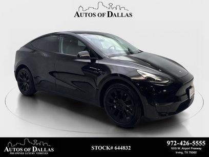 Used 2023 Tesla Model Y Long Range