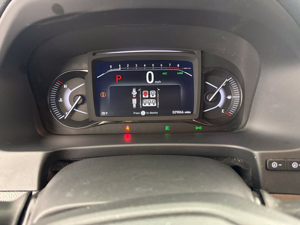 Used 2024 Honda Passport TrailSport image 36