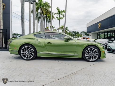 Used 2025 Bentley Continental GT Speed AWD/4WD image 7