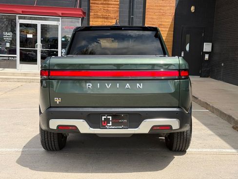 Used 2023 Rivian R1T Adventure AWD/4WD image 13