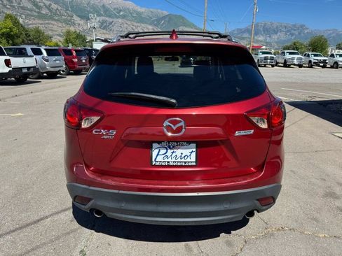 Used 2013 MAZDA CX-5 Touring AWD/4WD image 4