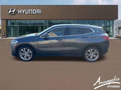 Used 2018 BMW X2 xDrive28i AWD/4WD image 4