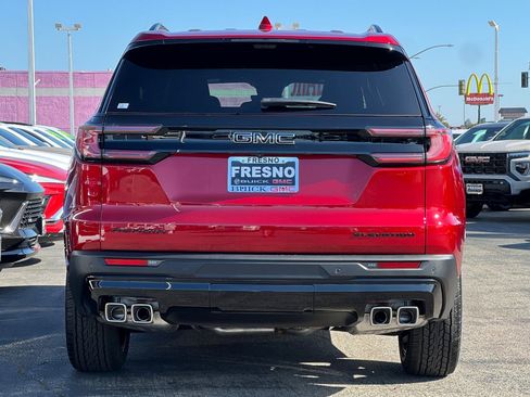 New 2026 GMC Acadia Elevation FWD image 6