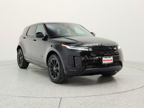 Used 2025 Land Rover Range Rover Evoque S AWD/4WD image 3