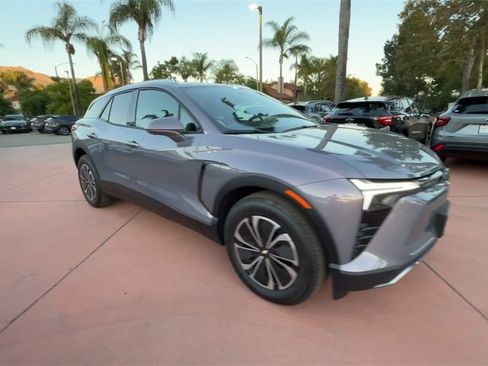 New 2026 Chevrolet Blazer EV LT image 2