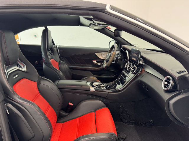 Used 2017 Mercedes-Benz C 63 AMG Cabriolet image 13