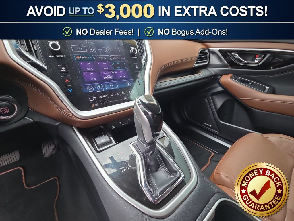 Used 2022 Subaru Outback Touring XT AWD/4WD image 20