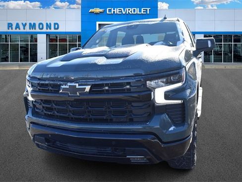 New 2026 Chevrolet Silverado 1500 LT Trail Boss w/ LT Trail Boss Premium Package image 8