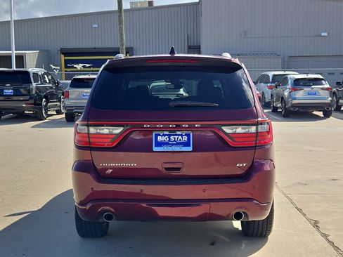 Used 2024 Dodge Durango GT AWD/4WD image 5