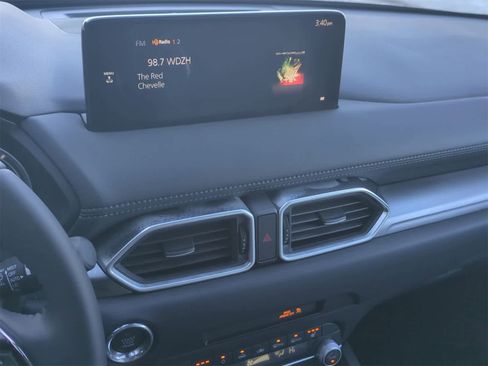 New 2025 MAZDA CX-5 AWD 2.5 S w/ Preferred Package image 28