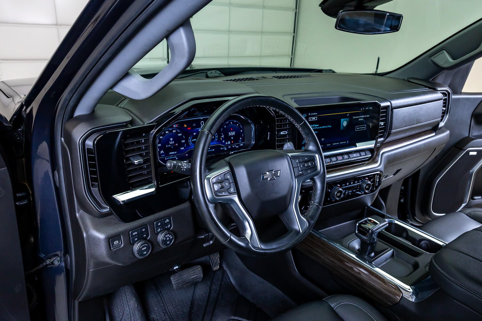 Used 2024 Chevrolet Silverado 1500 RST w/ RST All Star Premium Package AWD/4WD image 16