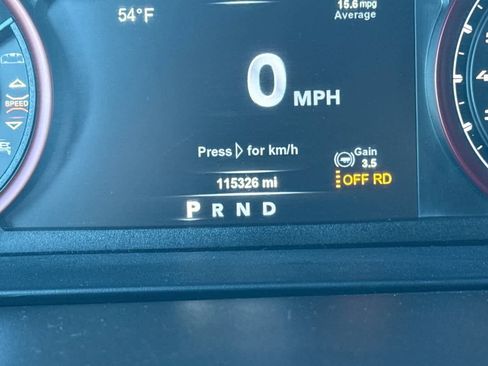 Used 2017 RAM 1500 Rebel image 28