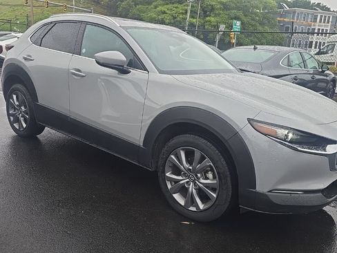 Used 2025 MAZDA CX-30 AWD 2.5 S w/ Preferred Package image 2