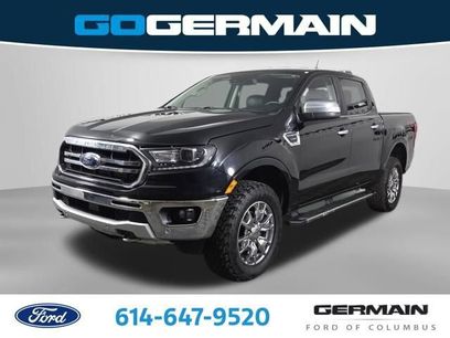 Certified 2019 Ford Ranger Lariat w/ Equipment Group 501A Mid