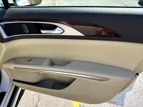 Used 2015 Lincoln MKZ AWD w/ Equipment Group 102A Reserve image 17