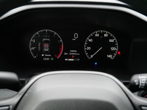 Used 2023 Honda CR-V EX image 22