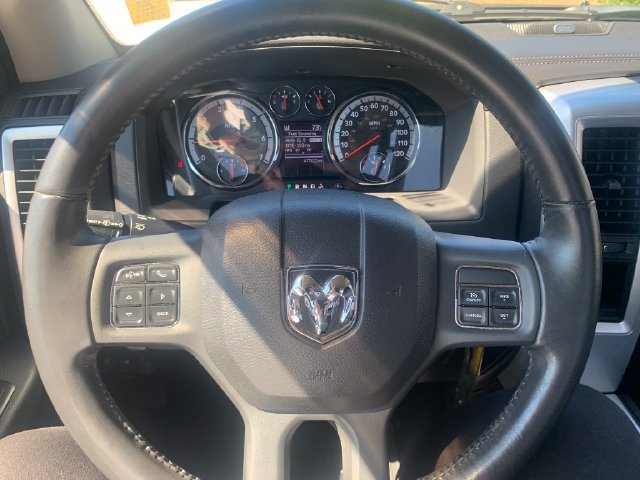 Used 2012 RAM 1500 Sport w/ Remote Start & Security Group RWD image 11