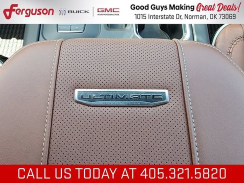 New 2026 GMC Sierra 3500 Denali Ultimate AWD/4WD image 37