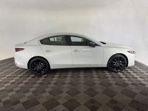 New 2026 MAZDA MAZDA3 s Sport FWD image 8