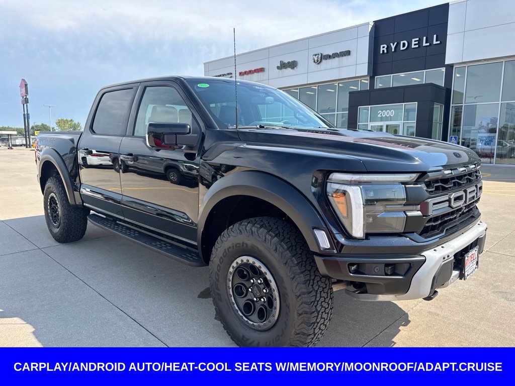 New 2026 Ford F150 Raptor AWD/4WD image 1