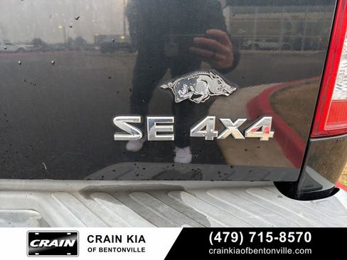 Used 2008 Nissan Frontier SE w/ SE Value Truck Pkg image 9