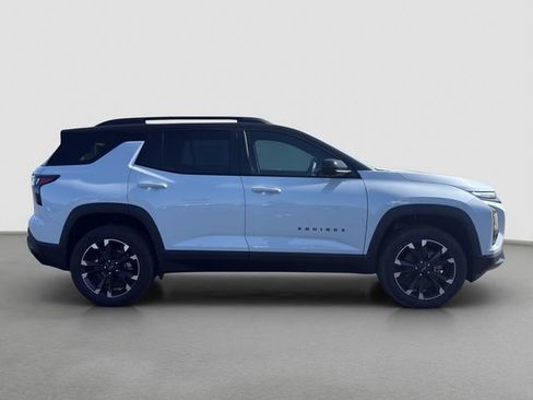 New 2026 Chevrolet Equinox RS AWD/4WD image 7