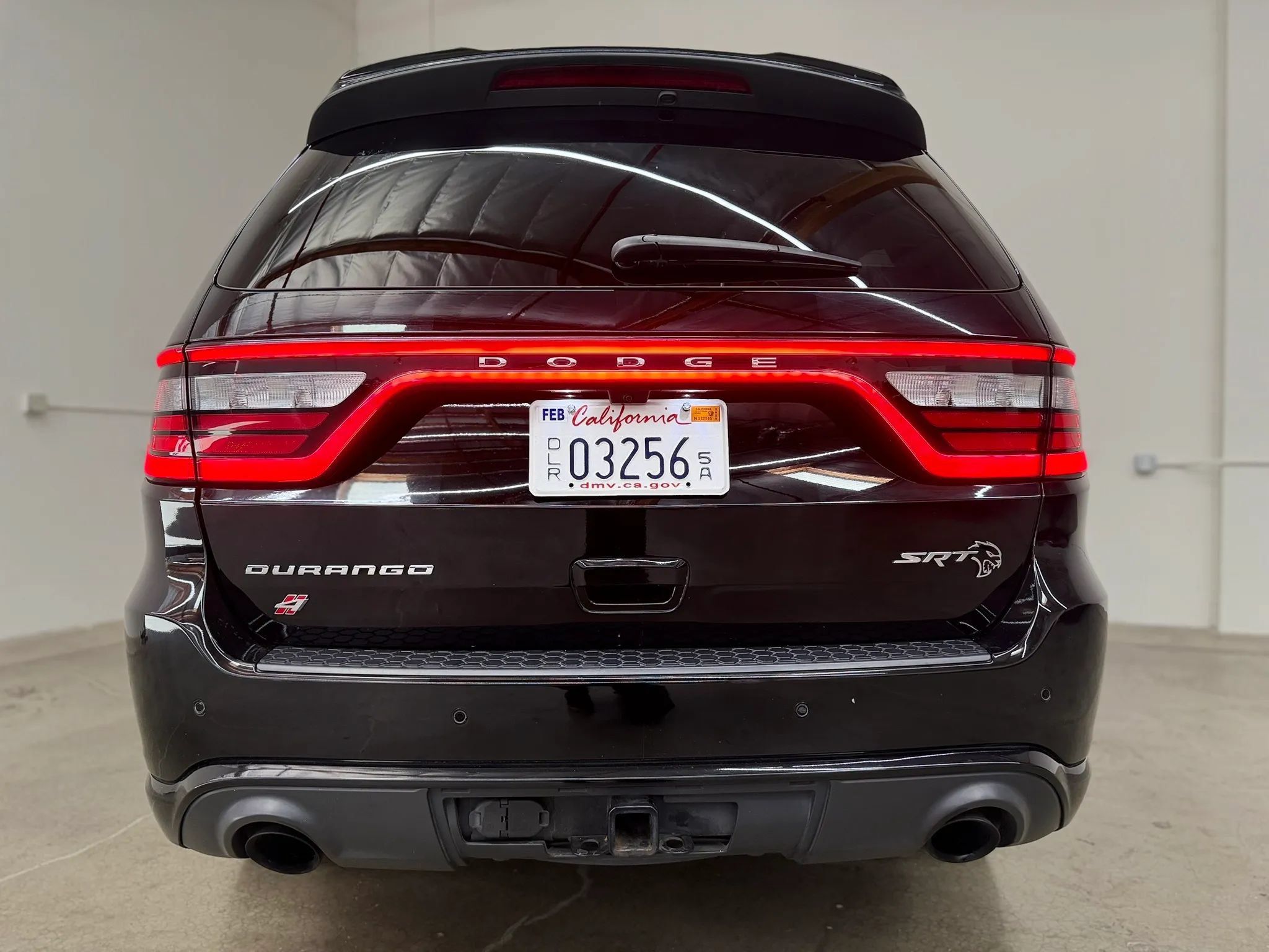 Used 2021 Dodge Durango SRT Hellcat w/ Technology Group AWD/4WD image 10