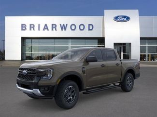 New 2026 Ford Ranger XLT w/ Equipment Group 301A High video 1