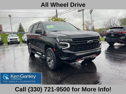 Used 2024 Chevrolet Tahoe Z71 w/ Off-Road Capability Package AWD/4WD image 5