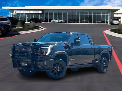 Used 2024 GMC Sierra 3500 AT4 w/ AT4 Premium Plus Package